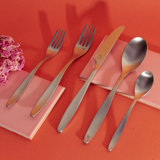 Gather 20 Piece Flatware Set, Service for 4