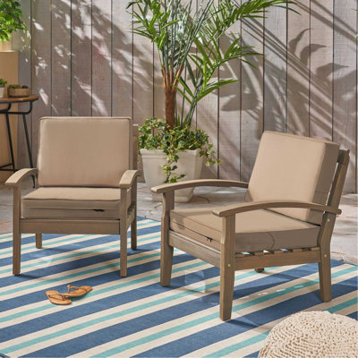 Hokku Designs 4 - Piece Cushion
