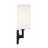 Rolandas Armed Sconce-1297998860