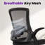 Chaise de bureau ergonomique Neeya-124198004-106361779-128032105