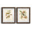 Reproduction encadrée en bois vert-1324774300-1324774297