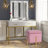 Jubaeth Upholstered Storage Ottoman