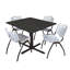 Table de salle à manger Regency Cain-73412174-73412179-97266555