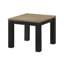 Table basse rectangulaire