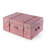Texture Brand Trunk - Pink Snakeskin