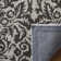 Damask Wool Hand Woven Area Rug
