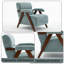 Chaise d'appoint Mid-Century-133725476