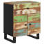 50 cm W Bedside Table