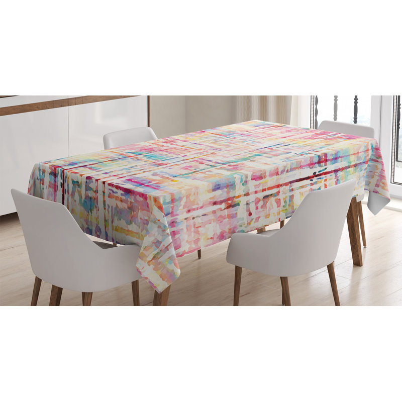 Multicolore, 90 po x 60 po