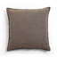 Broadway Pillow Cover-Broadway Coffee-20"X20"