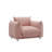 Tranay Accent Chair, Upholstered Single Chair for Home Bedroom Office-851470333