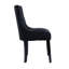 Chaise de salle à manger capitonnée Modern-129746366-129746370