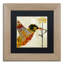 Jadaya «Hummingbird Brocade III» par Color Bakery, impression encadrée-69733585-20097738-20097737