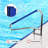 304 Stainless Steel Pool Handrail