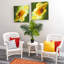 Faux Philodendron Plant in Nursery Pot-945295768