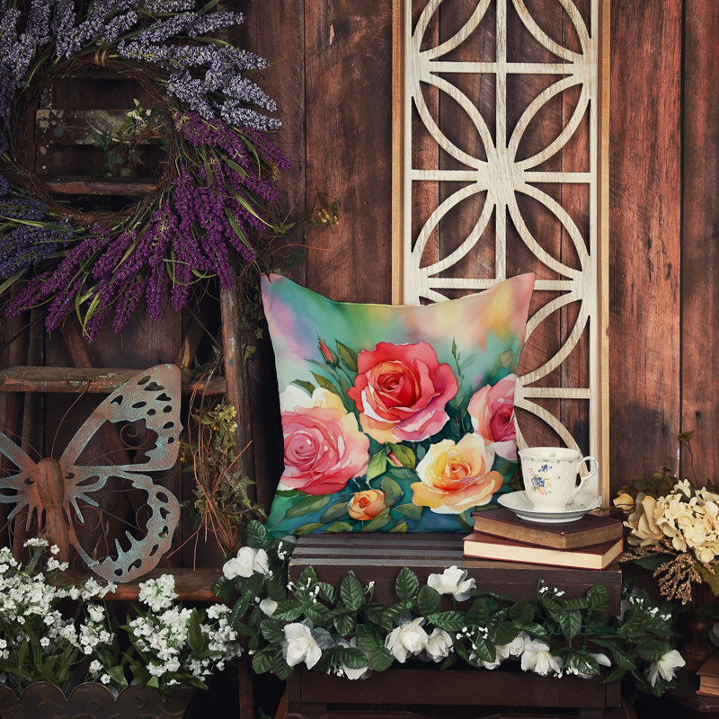 Coussin Oklahoma, Carré 14 po