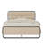 Full Beige Linen Arnasia Bed-750598782-785825431