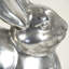 Decorative Metallic Rabbit-1550744514