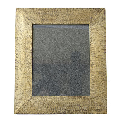 Richie Antique Brass Gilded Picture Frame