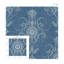 Rouleau de papier peint L 27 pi x l 27 po Gotmar-1952597785