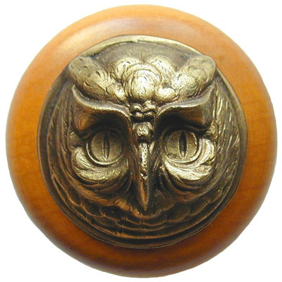 Great Outdoors Mushroom Knob