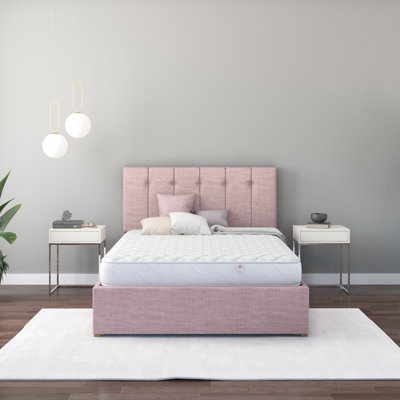 Halee White Noise Open Coil Mattress