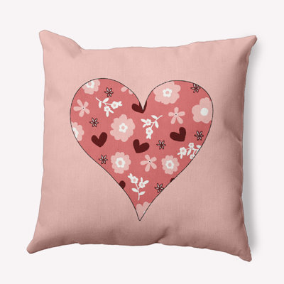 Housse et insert de coussin décoratif en polyester