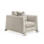 Caracole Upholstery Tufted Armchair