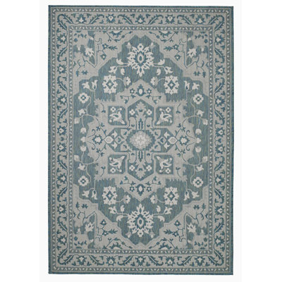Geometric Indoor / Outdoor Rug