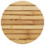 Bamboo / Rattan Accent Stool
