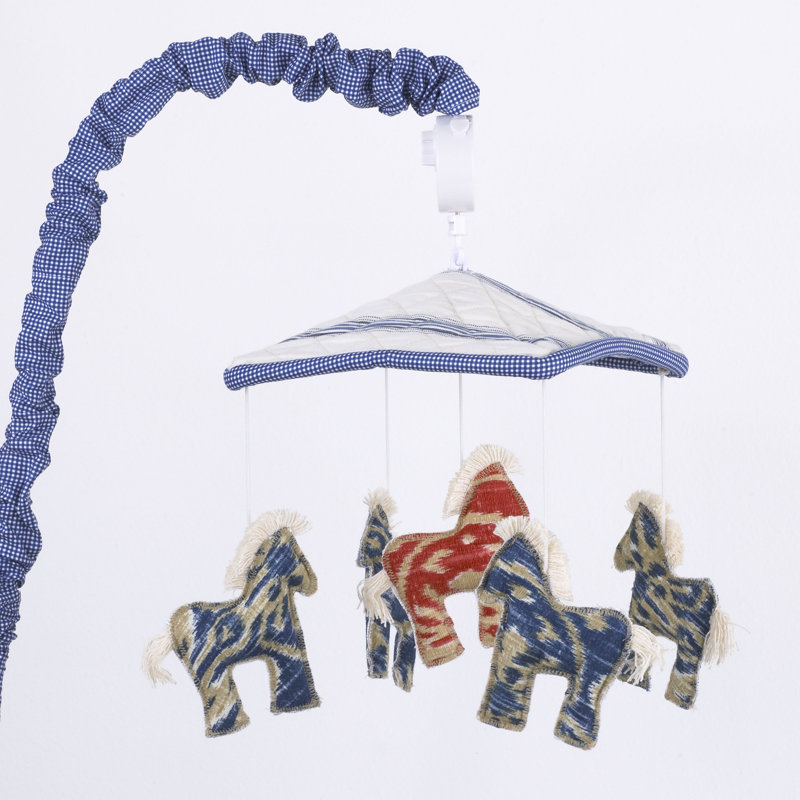 Mervyn Animals Crib Wall Ceiling Mobile