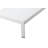 Aynura 15-Piece Outdoor Dining & Lounge Set – Powder-Coated Aluminum Patio Furniture with Dining Table, Stackable Chairs, Sofa Set & Reclining Loungers