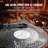 Portable Decorative Record Player with Bluetooth