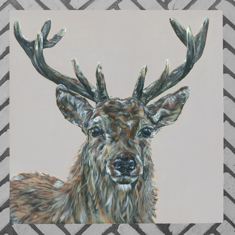 SAM FENNER Traditional Wall Decor on Ceramic