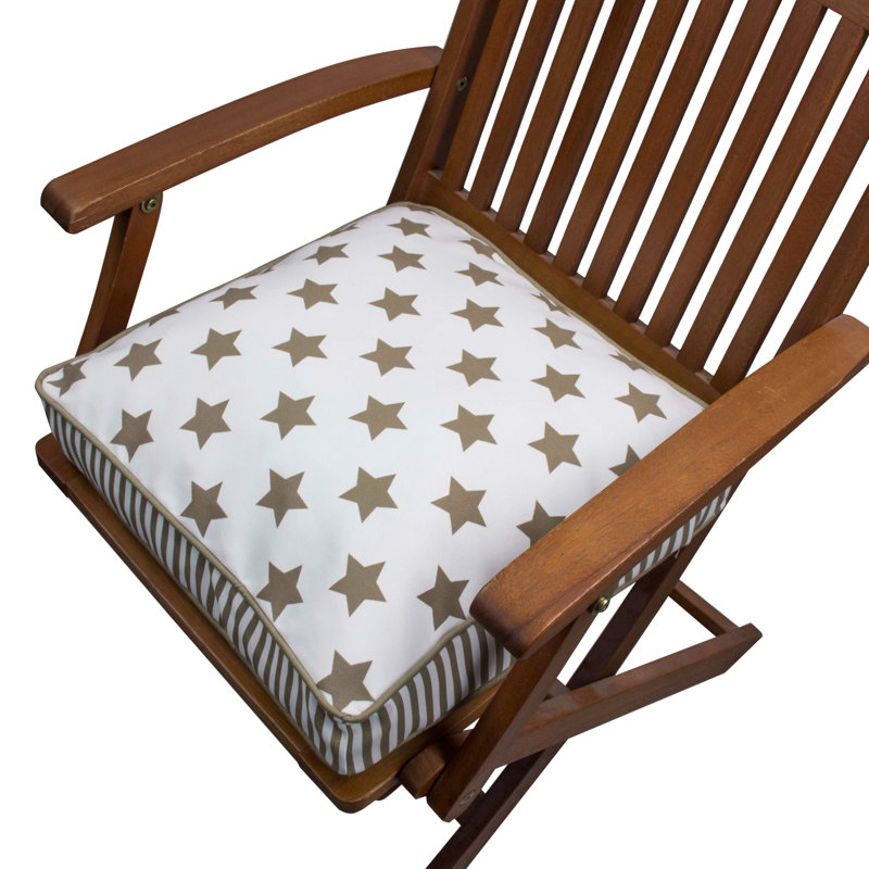 Coussin carré de qualité supérieure, 16,5 x 16,5 pouces, 50% coton / 50% polyester | Lavable et repassable avec fermeture à glissière dissimulée | Rembourrage en silicone pour un confort ultime | Housse amovible, parfaite pour la décoration intérieure et la détente