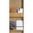 78.74" Tall Arched Bookcase,  Mid Century Modern 4-Tier Arched Storage Bookcase with Open Display Storage Shelf for Dining Room, Living Room,Bedroom (Natural)-3482948