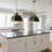 Ranger 3 - Light Geometric Chandelier-36390961
