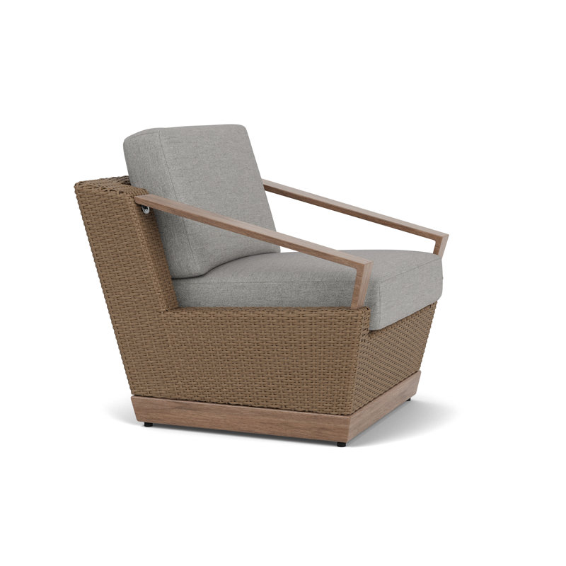 Charisma Outdoor Armchair, Demo Stone