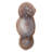 Trinity Steel Armed Sconce