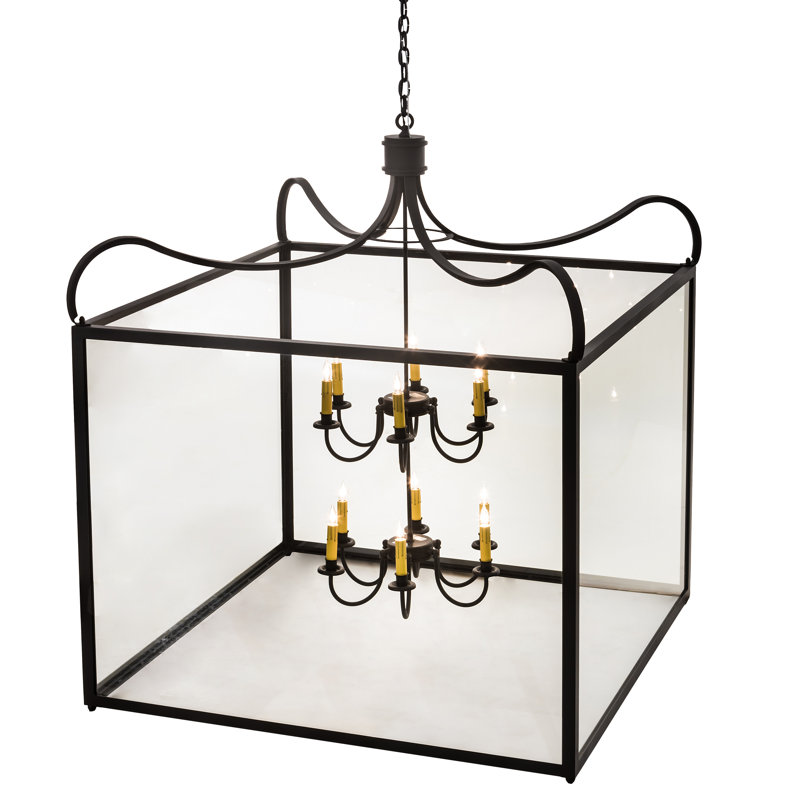 16 - Light Chandelier