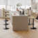 Swivel Adjustable Height Modern Bar& Counter Stool