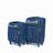 (20+24) Two-Piece Suitcase Suitcase Set Oxford Trolley Case Without Password Lock Universal Wheel
