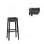 Tabouret de comptoir en polyuréthane, ensemble de 2-1096011349