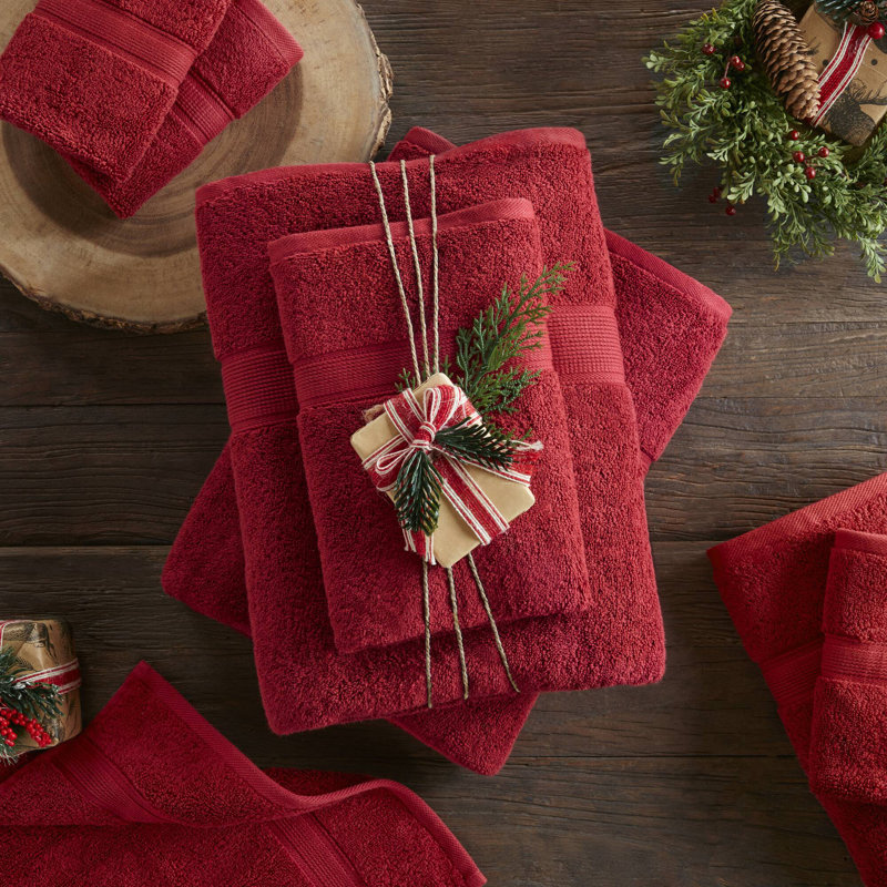 Serviette de bain