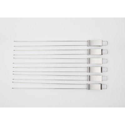 Skewer And Shish Kebab