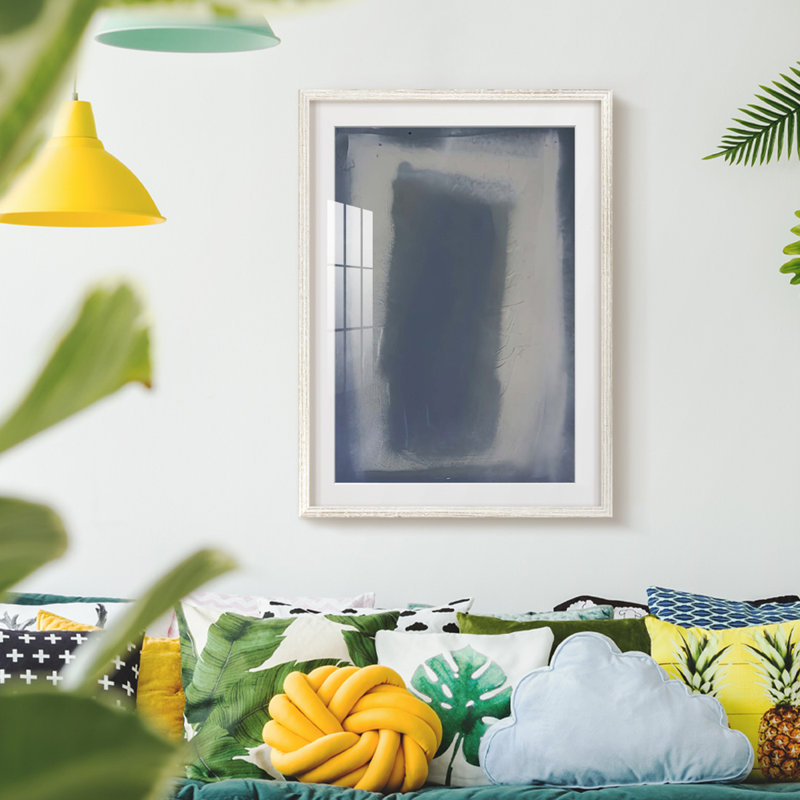 Focusing I -Framed Print