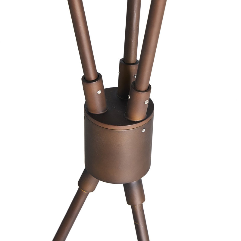 LUDWIG Tripod Floor Lamp