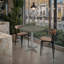 Table de pause ronde 30 po L-81357850-81357848