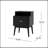 DISA 1-DRAWER NIGHTSTAND