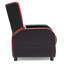 74cm Wide Faux Leather Standard Recliner-62193885